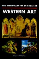 The dictionary of symbols in Western art /