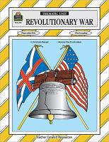 The Revolutionary War /