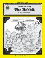A literature unit for The Hobbit by J.R.R. Tolkien /