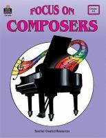 Focus on composers /
