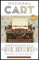 Confessions of a book reviewer : the best of Carte blanche /