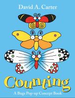 Counting : a bugs pop-up concept book /