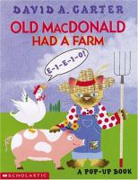 Old MacDonald had a farm : a pop-up book /
