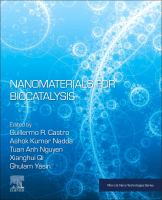 Nanomaterials for Biocatalysis /