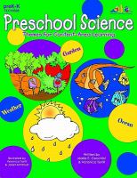 Preschool science. themes for content-area learning /
