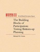 The building blocks of participation testing bottom-up planning /