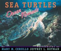 Sea turtles : ocean nomads /