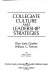 Collegiate culture and leadership strategies /