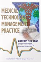 Medical Technology Management Practice.
