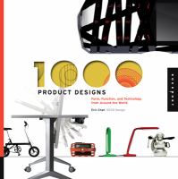 1000 product designs : form, function, and technology from around the world /
