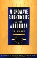 Microwave ring circuits and antennas /