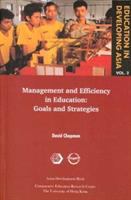 Management and efficiency in education : goals and strategies /