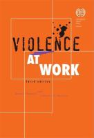 Violence at work /