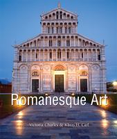 Romanesque art  /