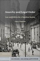 Anarchy and Legal Order : Law and Politics for a Stateless Society.
