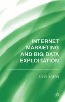 Online marketing and big data exploration /
