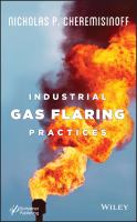Industrial gas flaring practices /