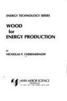 Wood for energy production /