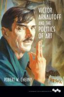 Victor Arnautoff and the politics of art /
