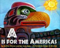 A is for the Americas /