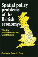 Spatial policy problems of the British economy,