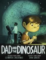 Dad and the dinosaur /