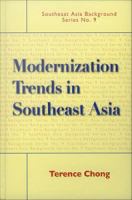 Modernization trends in Southeast Asia /