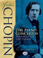 The piano concertos /