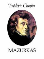 Mazurkas /