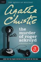 The Murder of Roger Ackroyd /
