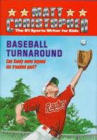 Baseball turnaround /