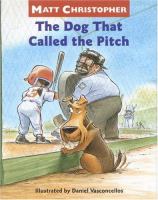 The dog that called the pitch /
