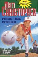 Prime-time pitcher /
