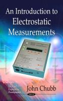 An introduction to electrostatic measurements /