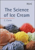 The science of ice cream /