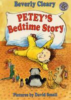 Petey's bedtime story /