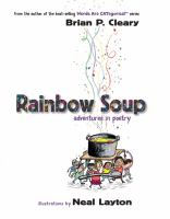 Rainbow soup adventures in poetry /