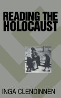 Reading the Holocaust /