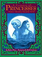 A pride of princesses : princess tales from around the world /