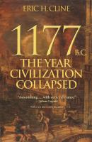 1177 B.C. : the year civilization collapsed /