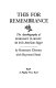 This for remembrance : the autobiography of Rosemary Clooney, an Irish-American singer /