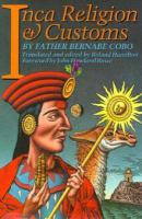 Inca religion and customs /