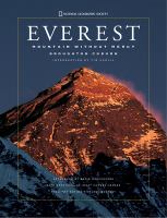 Everest : mountain without mercy /