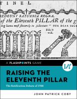 Raising the Eleventh Pillar