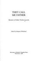 They call me Father : memoirs of Father Nicolas Coccola /