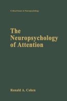The neuropsychology of attention /