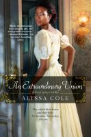 An extraordinary union : a novel of the Civil War /