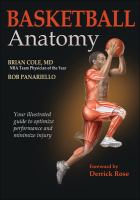 Basketball anatomy /