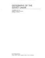 Geography of the Soviet Union /