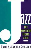 Jazz : the American theme song /